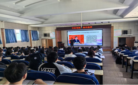 69av
本科生党支部开展“党纪学习教育”专题党日活动